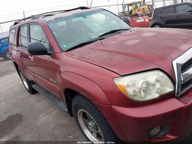 2006 TOYOTA 4RUNNER JTEBT14R568030938