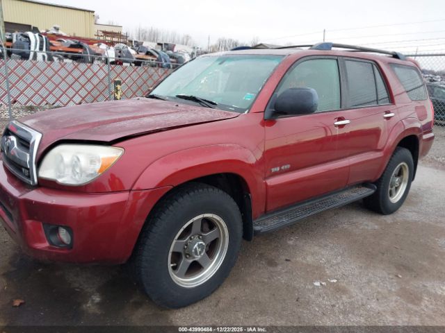 2006 TOYOTA 4RUNNER JTEBT14R568030938 Photo 1