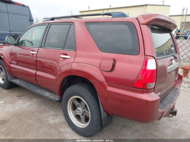 2006 TOYOTA 4RUNNER JTEBT14R568030938 Photo 2