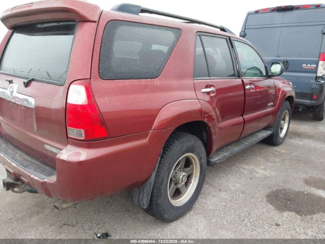 2006 TOYOTA 4RUNNER JTEBT14R568030938 Photo 3