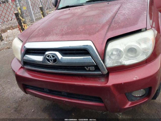 2006 TOYOTA 4RUNNER JTEBT14R568030938 Photo 5