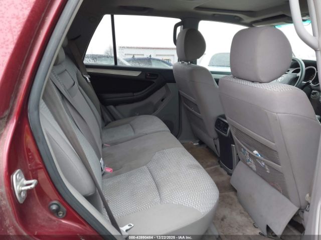 2006 TOYOTA 4RUNNER JTEBT14R568030938 Photo 7