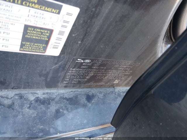 2018 JAGUAR XE SAJAJ4FX2JCP24092 Photo 8