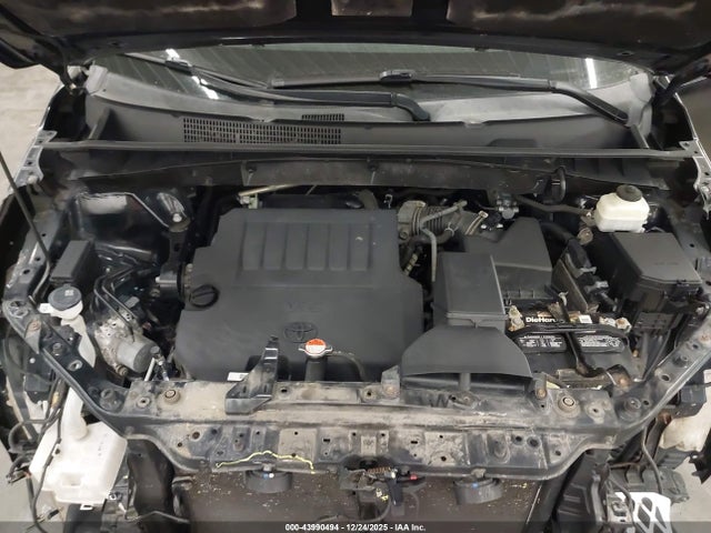 5TDJKRFH9GS501413 Toyota Highlander Xle V6