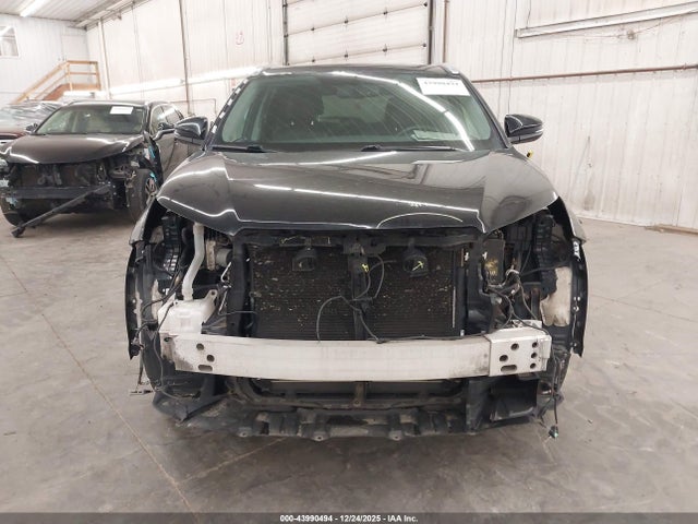 5TDJKRFH9GS501413 Toyota Highlander Xle V6