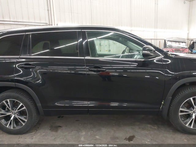 5TDJKRFH9GS501413 Toyota Highlander Xle V6