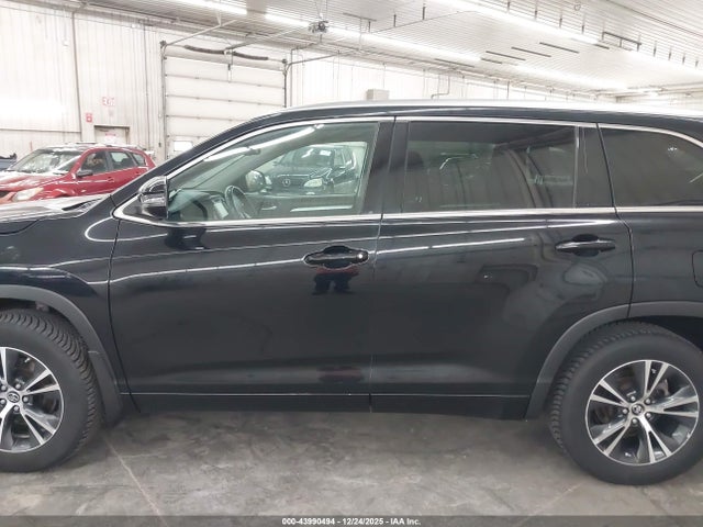 5TDJKRFH9GS501413 Toyota Highlander Xle V6