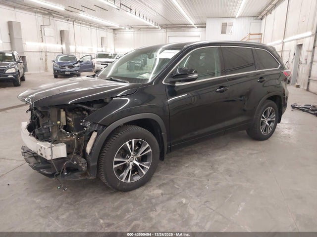 5TDJKRFH9GS501413 Toyota Highlander Xle V6