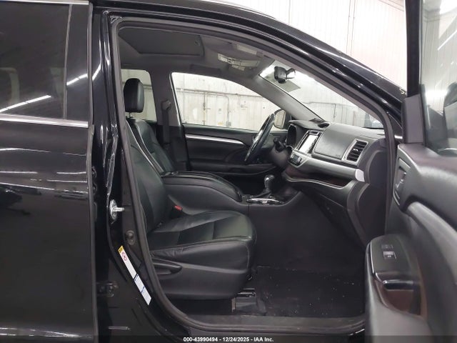 5TDJKRFH9GS501413 Toyota Highlander Xle V6