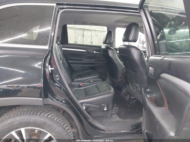 5TDJKRFH9GS501413 Toyota Highlander Xle V6