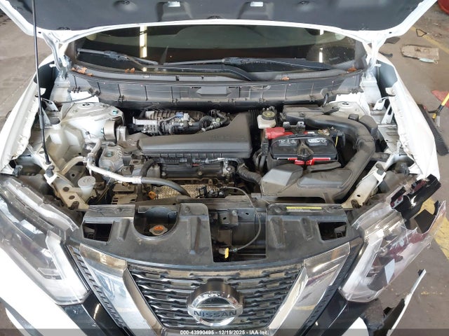 Nissan ROGUE SV 2017 KNMAT2MVXHP535580 Image 10