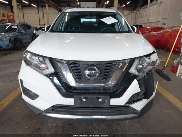 Nissan ROGUE SV 2017 KNMAT2MVXHP535580 Image 12