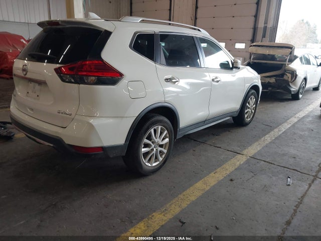 Nissan ROGUE SV 2017 KNMAT2MVXHP535580 Image 4