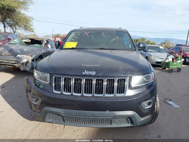 Jeep Grand Cherokee Laredo 2014 1C4RJFAG1EC214715 Image 12