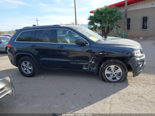 Jeep Grand Cherokee Laredo 2014 1C4RJFAG1EC214715 Image 13