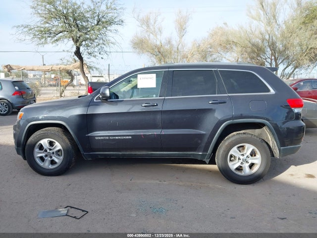 Jeep Grand Cherokee Laredo 2014 1C4RJFAG1EC214715 Image 14