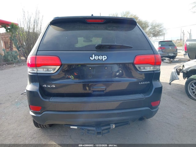 Jeep Grand Cherokee Laredo 2014 1C4RJFAG1EC214715 Image 16