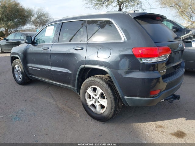 Jeep Grand Cherokee Laredo 2014 1C4RJFAG1EC214715 Image 3