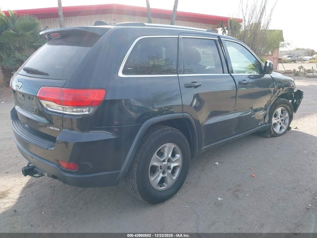 Jeep Grand Cherokee Laredo 2014 1C4RJFAG1EC214715 Image 4