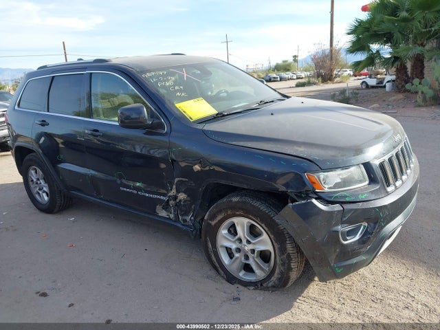 Jeep Grand Cherokee Laredo 2014 1C4RJFAG1EC214715 Image 6