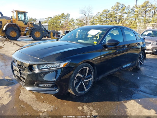 Aukcja sprzedaży 2020 Honda Accord Sport, vin: 1HGCV1F38LA018929, numer aukcji: 43990505