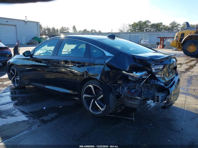 Aukcja sprzedaży 2020 Honda Accord Sport, vin: 1HGCV1F38LA018929, numer aukcji: 43990505