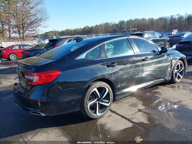 Aukcja sprzedaży 2020 Honda Accord Sport, vin: 1HGCV1F38LA018929, numer aukcji: 43990505