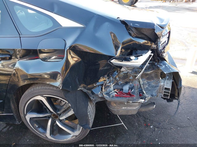 Aukcja sprzedaży 2020 Honda Accord Sport, vin: 1HGCV1F38LA018929, numer aukcji: 43990505