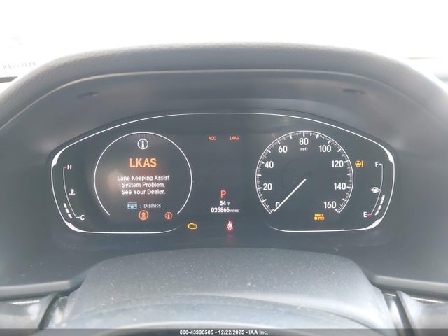 Aukcja sprzedaży 2020 Honda Accord Sport, vin: 1HGCV1F38LA018929, numer aukcji: 43990505