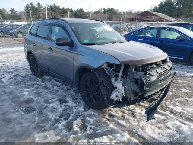 2018 MITSUBISHI OUTLANDER JA4AZ3A33JZ030167