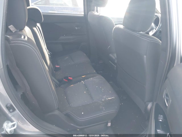 2018 MITSUBISHI OUTLANDER JA4AZ3A33JZ030167 Photo 7