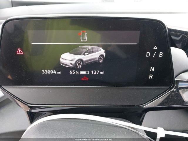 WVGTMPE23NP066752 Volkswagen ID.4 PRO S