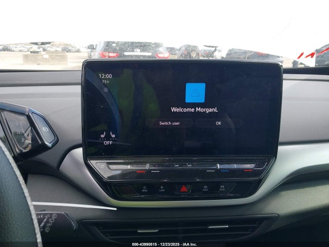 WVGTMPE23NP066752 Volkswagen ID.4 PRO S