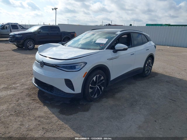 2022 VOLKSWAGEN ID.4 WVGTMPE23NP066752 Photo 1