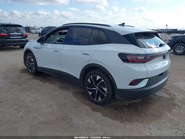 2022 VOLKSWAGEN ID.4 WVGTMPE23NP066752 Photo 2