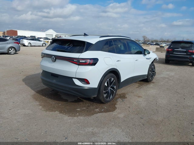 2022 VOLKSWAGEN ID.4 WVGTMPE23NP066752 Photo 3