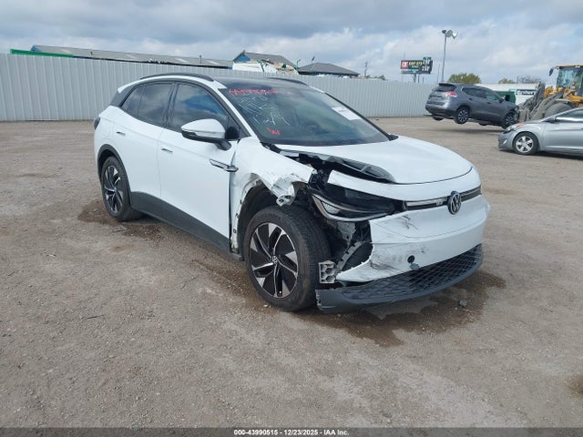 2022 VOLKSWAGEN ID.4 WVGTMPE23NP066752 Photo 5