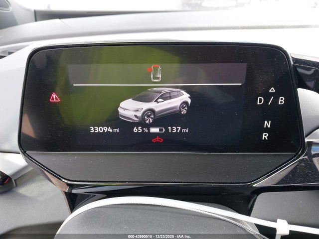 2022 VOLKSWAGEN ID.4 WVGTMPE23NP066752 Photo 6