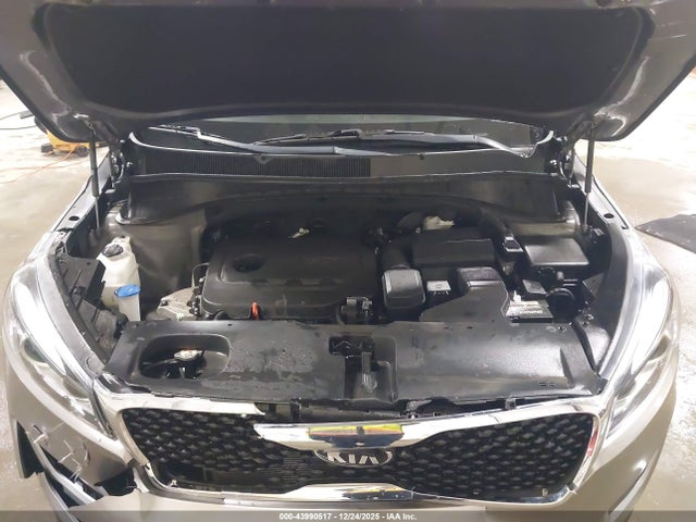 5XYPG4A35JG430757 KIA Sorento 2.4l L
