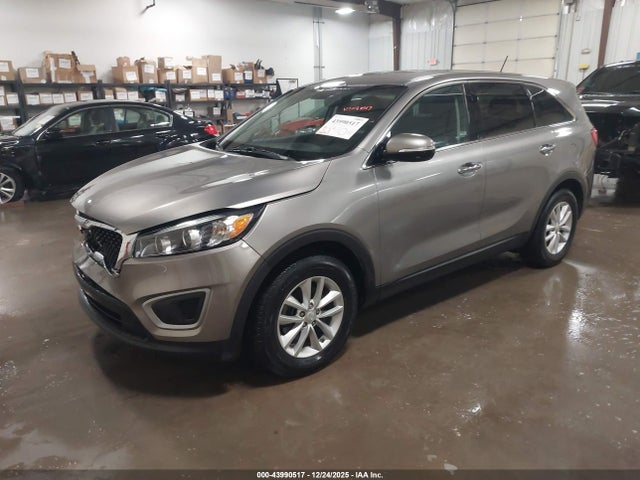 5XYPG4A35JG430757 KIA Sorento 2.4l L