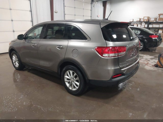 5XYPG4A35JG430757 KIA Sorento 2.4l L