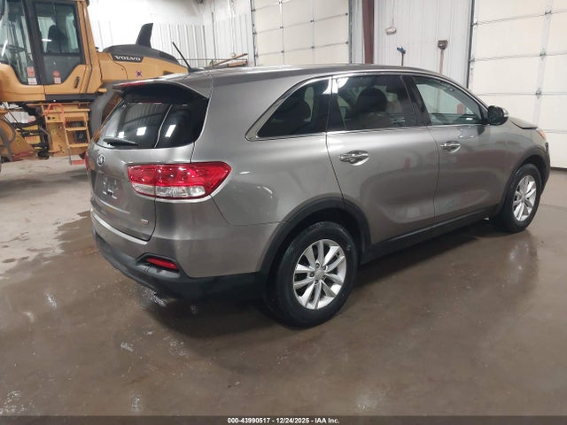 5XYPG4A35JG430757 KIA Sorento 2.4l L