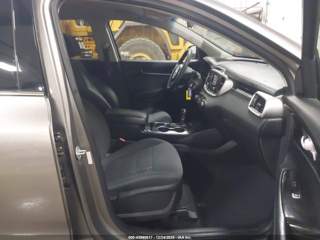 5XYPG4A35JG430757 KIA Sorento 2.4l L
