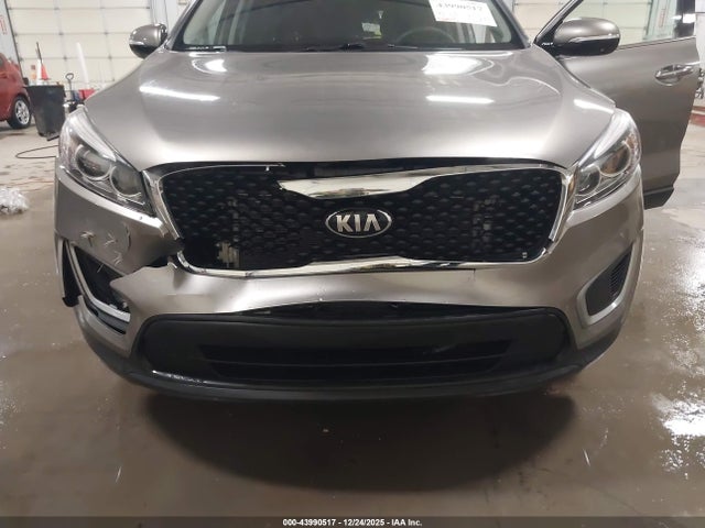 5XYPG4A35JG430757 KIA Sorento 2.4l L