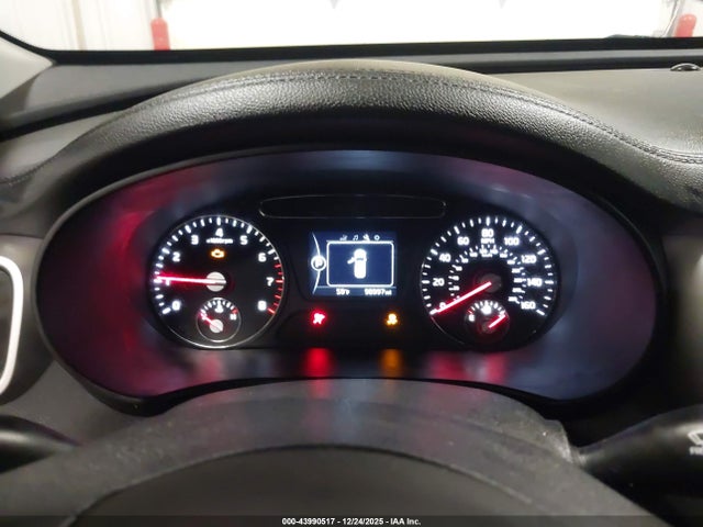 5XYPG4A35JG430757 KIA Sorento 2.4l L
