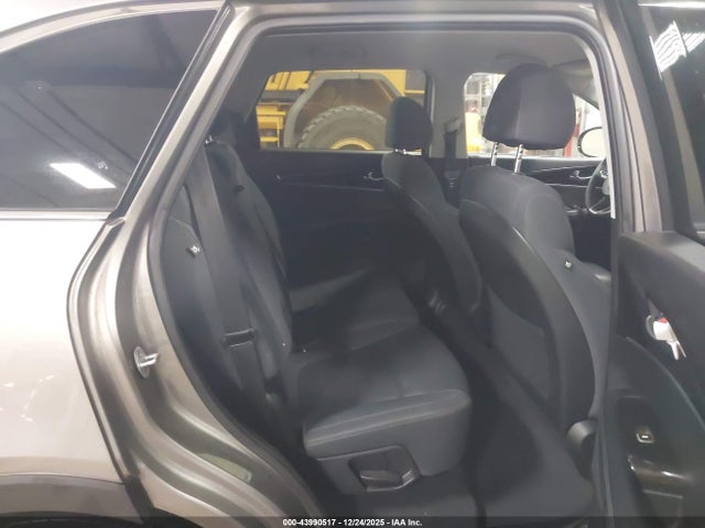 5XYPG4A35JG430757 KIA Sorento 2.4l L