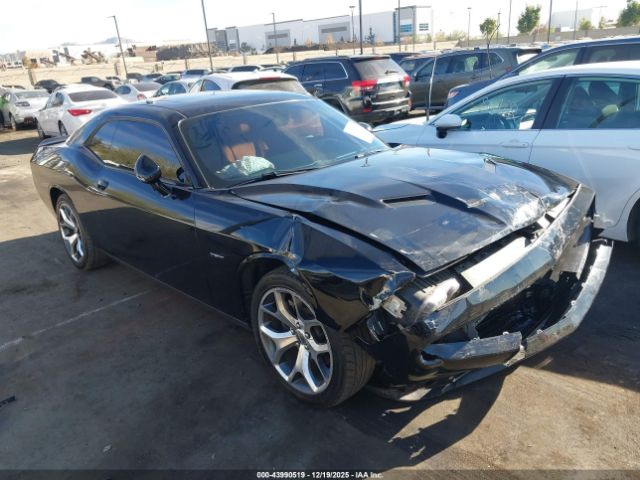 2015 DODGE CHALLENGER 2C3CDZBT5FH906408