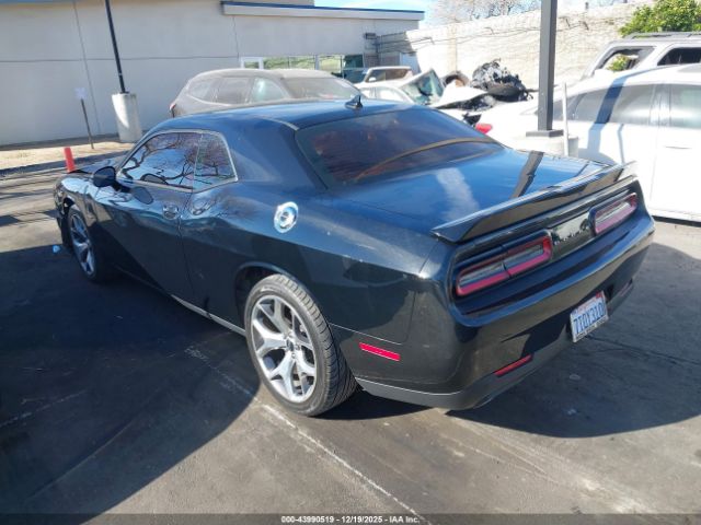 2015 DODGE CHALLENGER 2C3CDZBT5FH906408 Photo 2