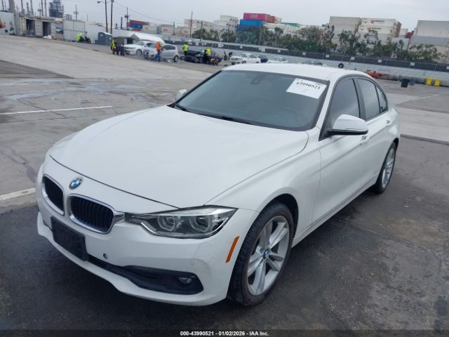 2018 BMW 320I WBA8E1G51JNU88999 Photo 1