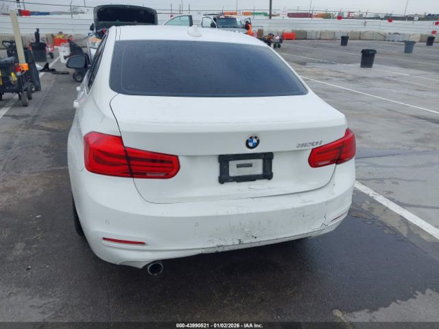 2018 BMW 320I WBA8E1G51JNU88999 Photo 5